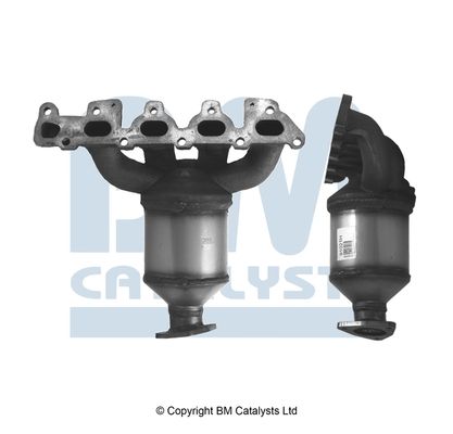 BM CATALYSTS Katalizators BM91021H